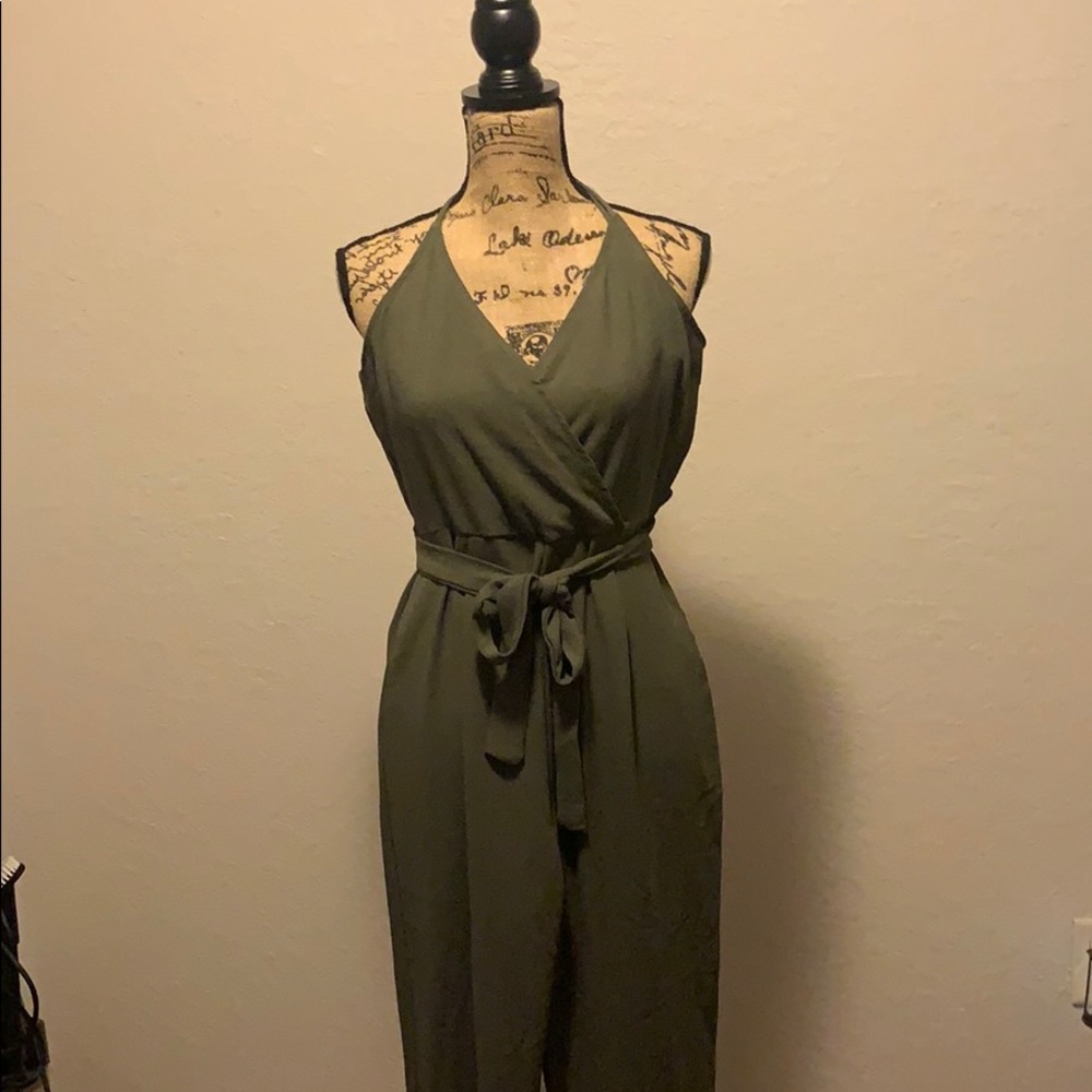 Pant Jumpsuit